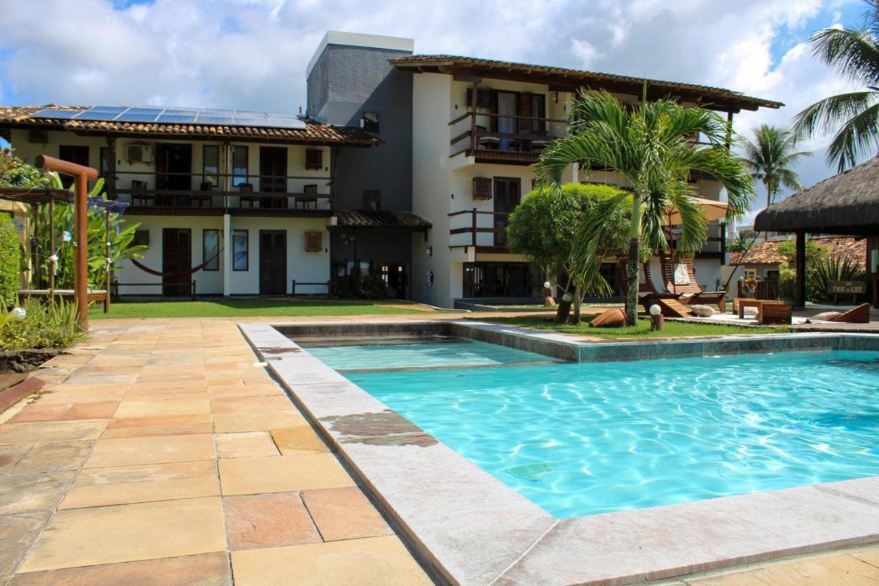 Pousada Dos Hibiscus Ilheus Exterior photo