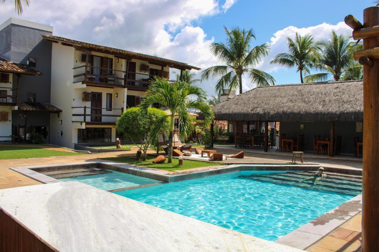 Pousada Dos Hibiscus Ilheus Exterior photo